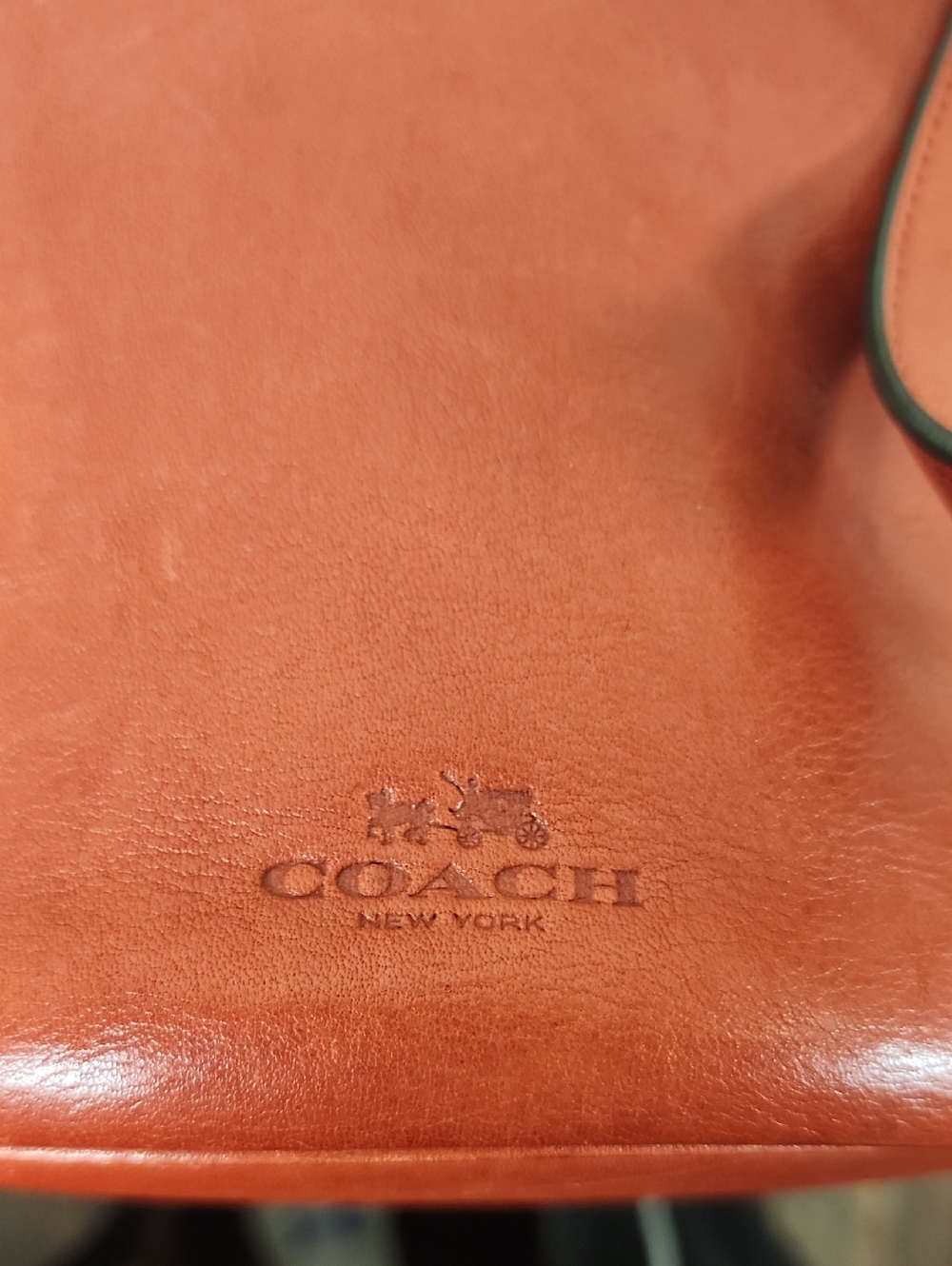 Coach Bleeker Mini Bucket #32281 - Picture 10 of 16